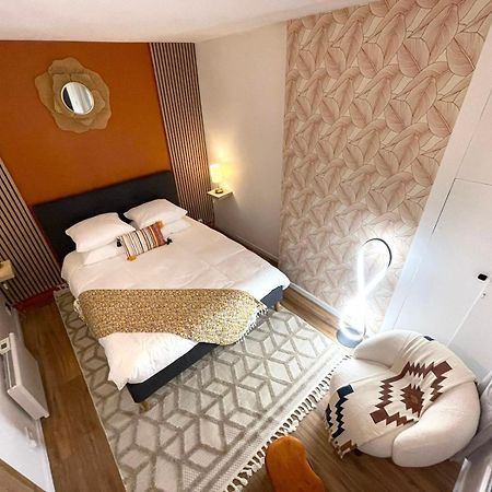 Ferienwohnung Le Petit Cocon Parisien Le Kremlin-Bicêtre Exterior foto